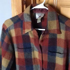 Nevada wool jacket